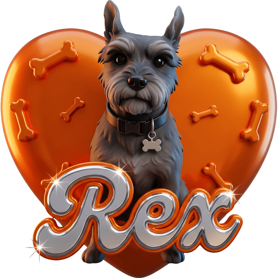 Rex Pup TikTok LIVE gift