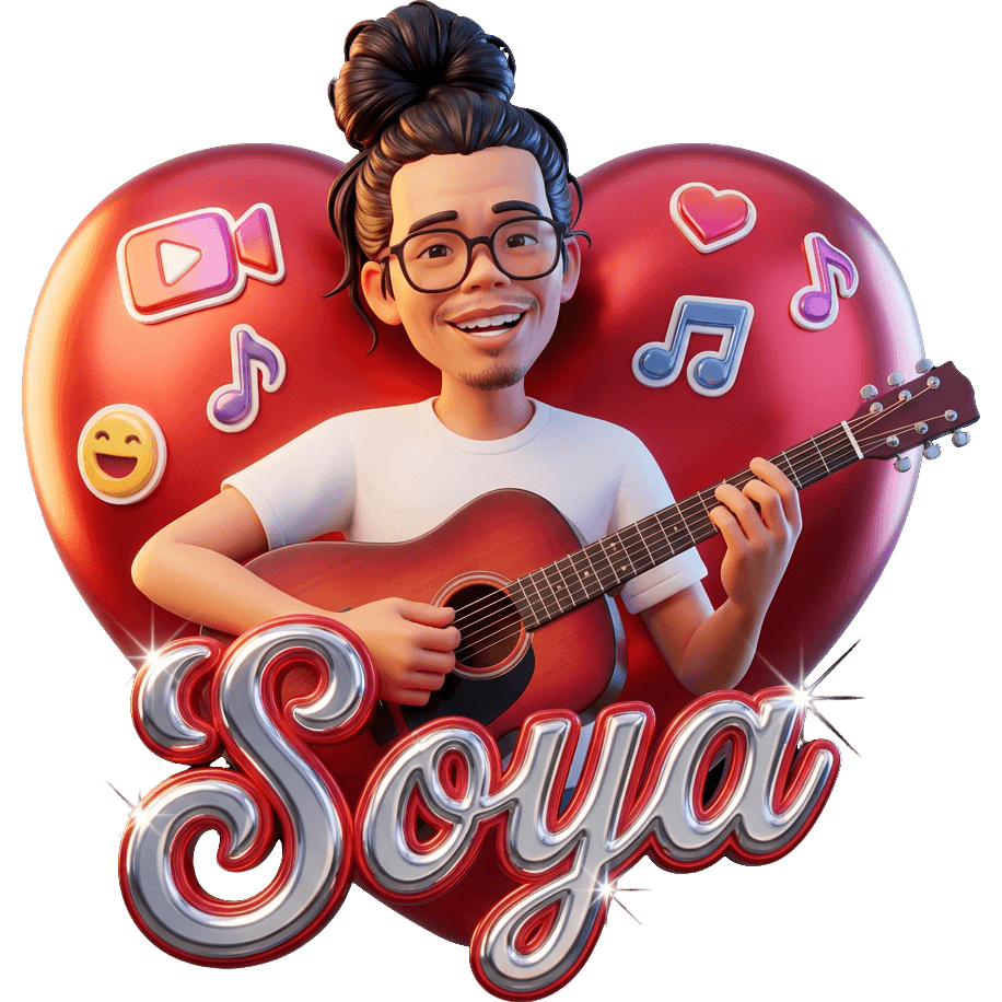 Petikan Soya TikTok LIVE gift