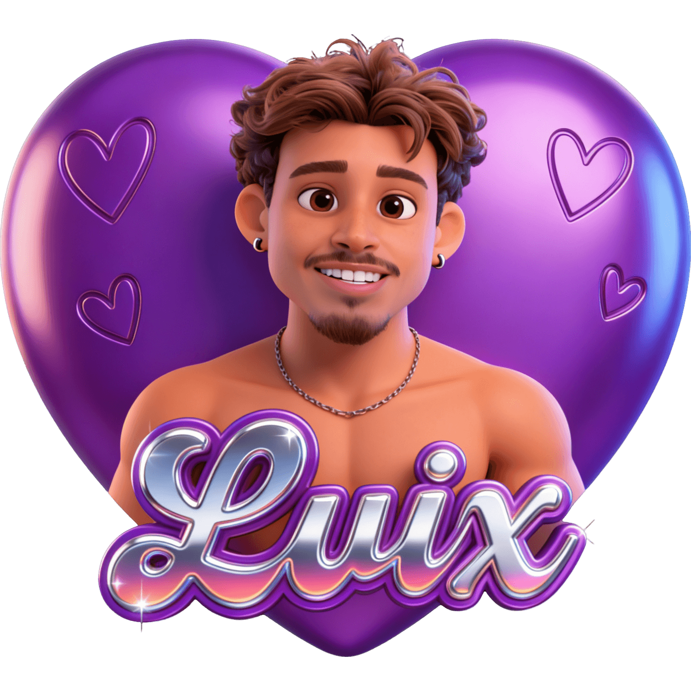 Luixxxx TikTok LIVE gift
