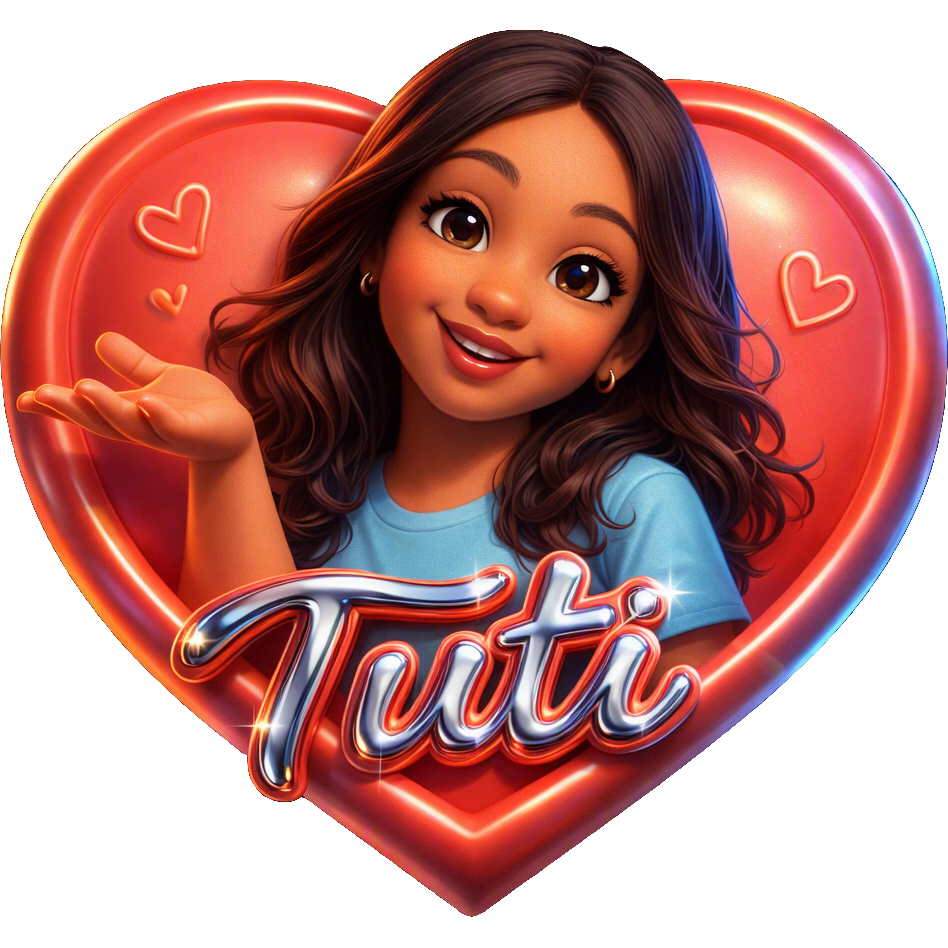 Tuti Spark TikTok LIVE gift