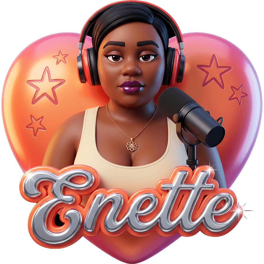 Enette Menbèt TikTok LIVE gift