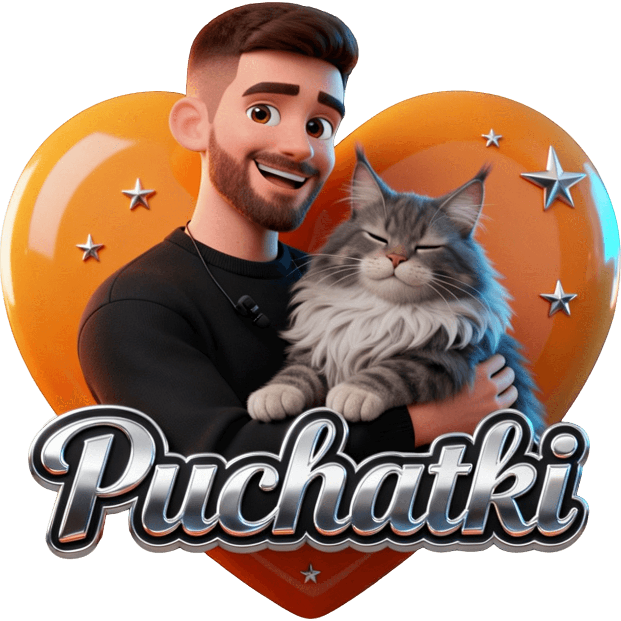 Puchatki i Simba TikTok LIVE gift