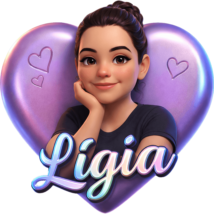 Lígia Pura TikTok LIVE gift