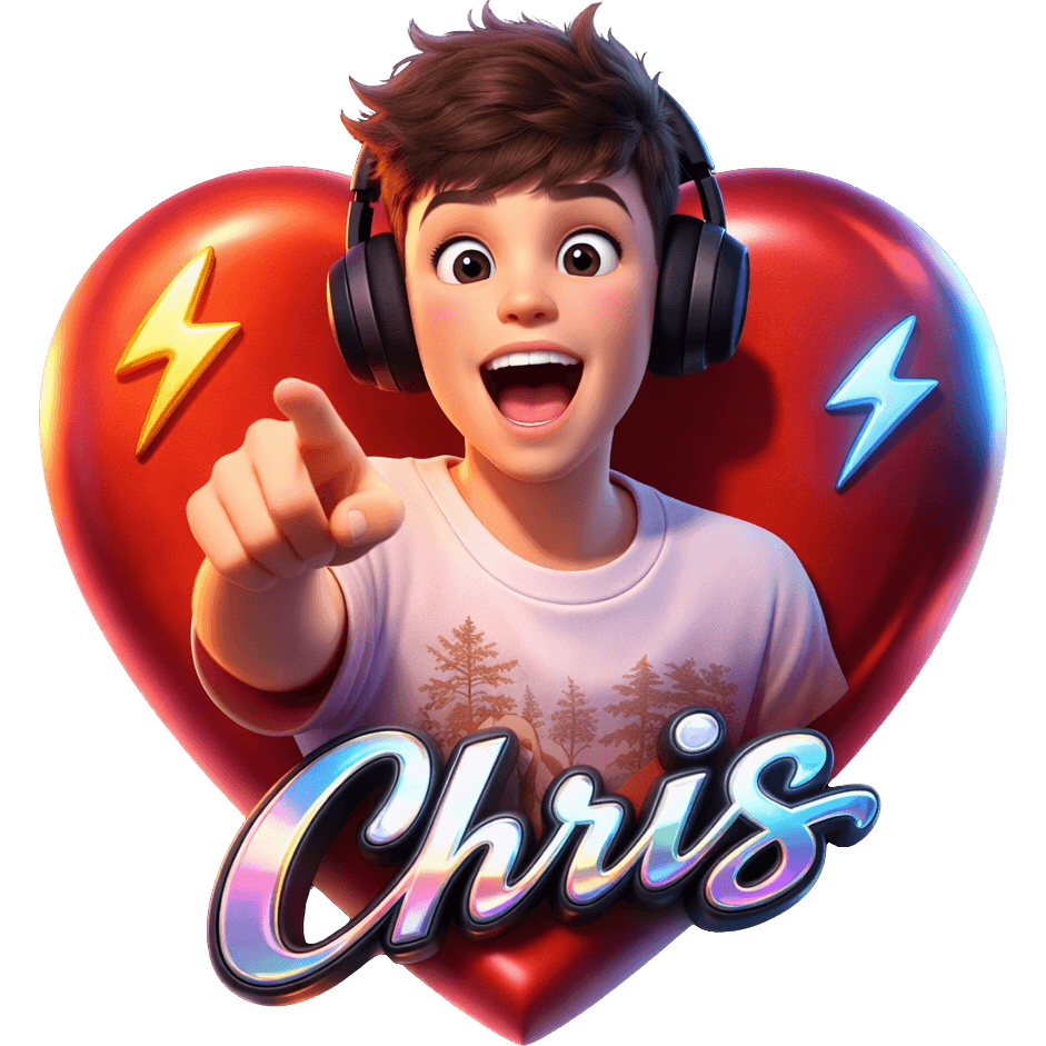 Ice Cream Chris TikTok LIVE gift