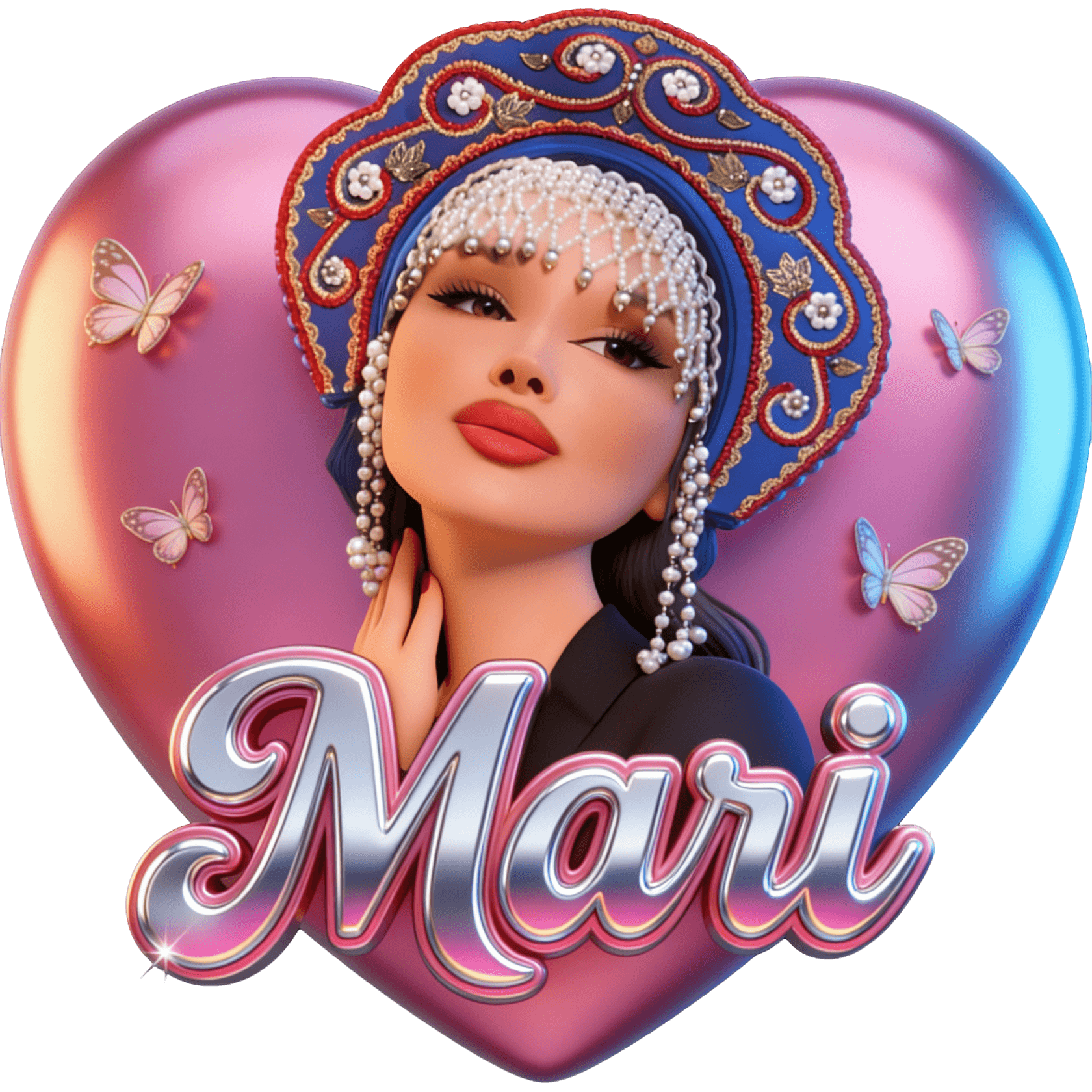 Mari Wolf TikTok LIVE gift