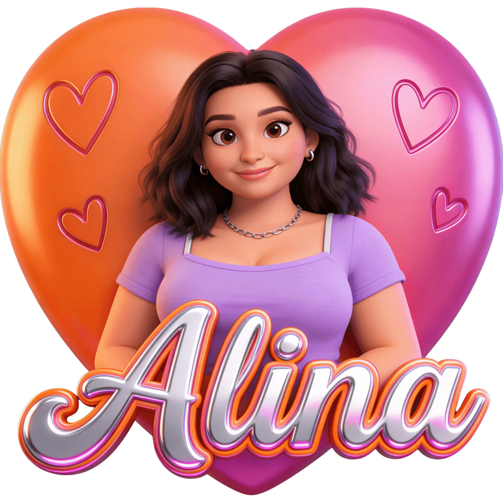 Alina Mare TikTok LIVE gift