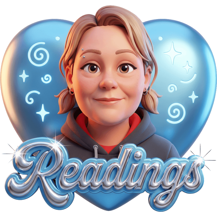 Readings Glow TikTok LIVE gift