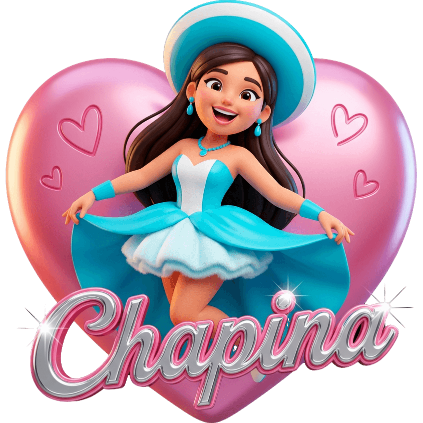 Chapina Turquesa TikTok LIVE gift