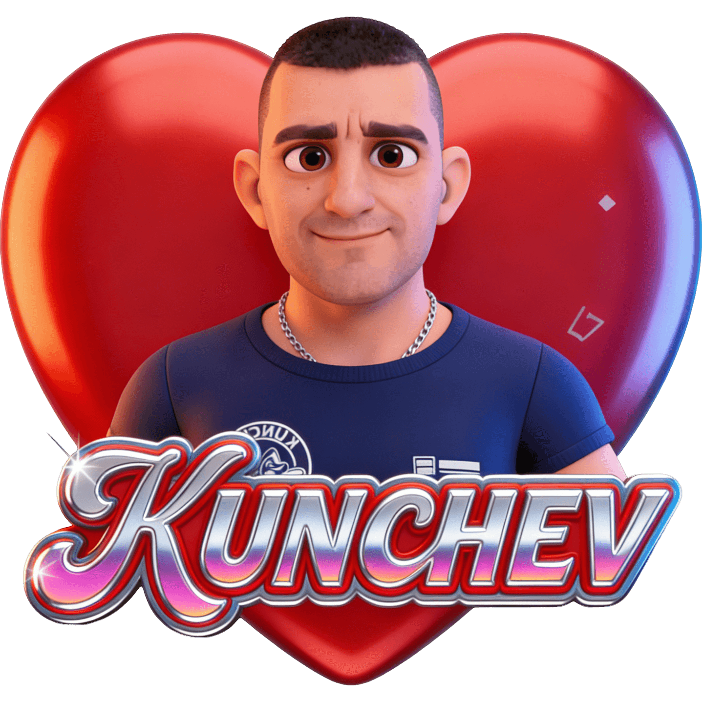 KUNCHEV TikTok LIVE gift