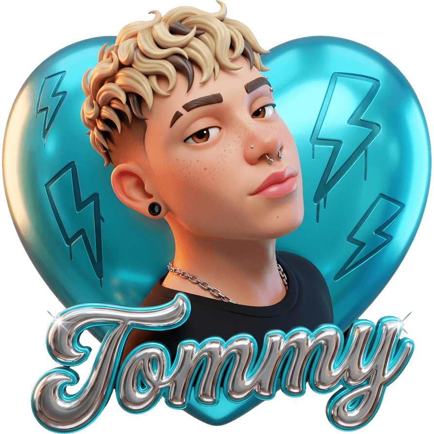 Tommy Turquesa TikTok LIVE gift