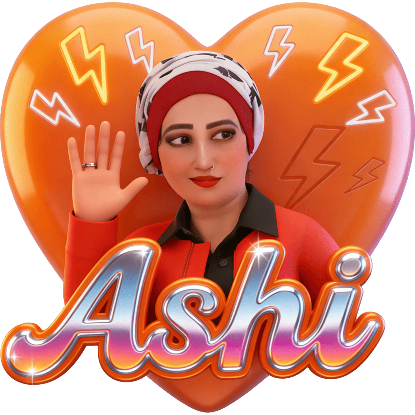ملکہ آشیkhan804 TikTok LIVE gift