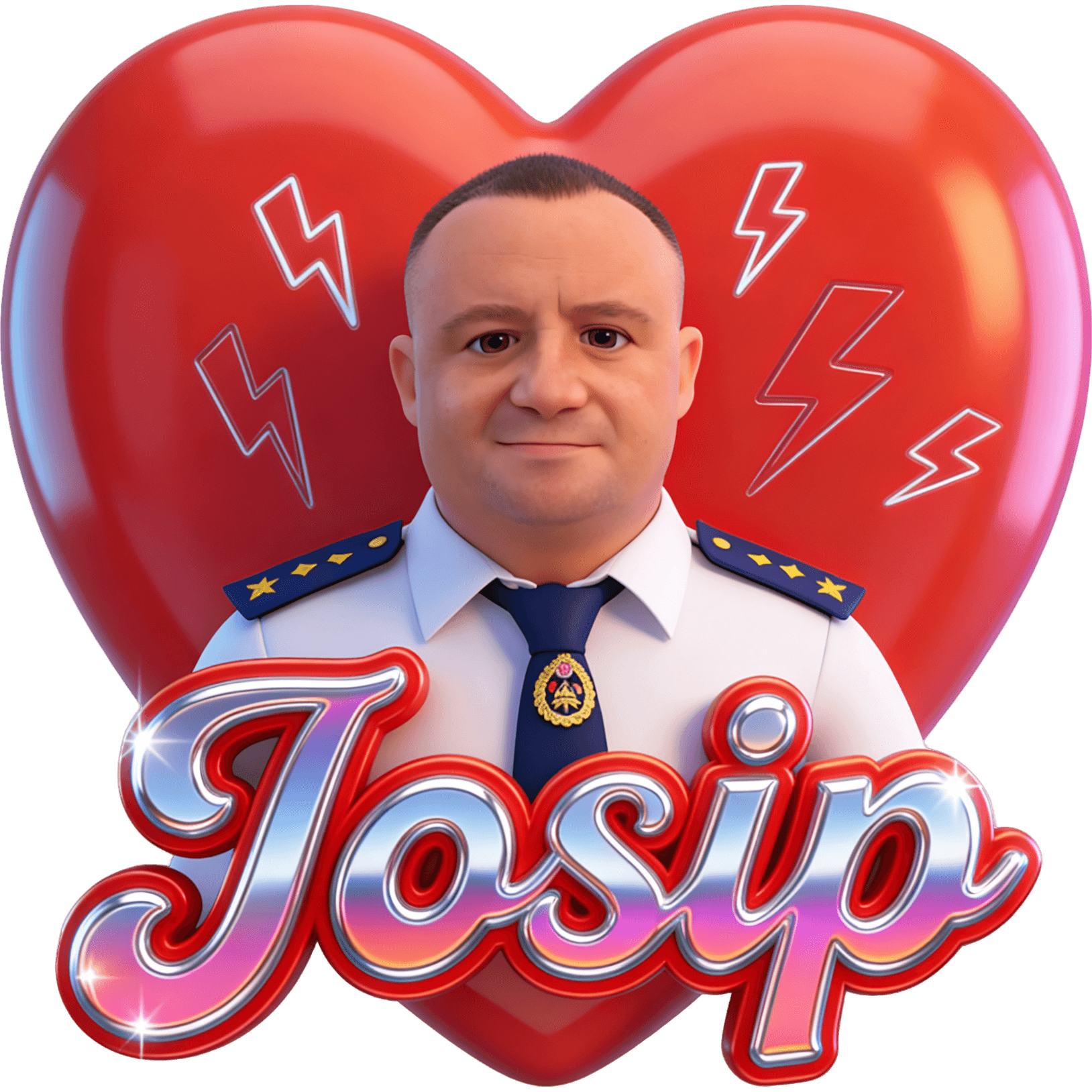 Jole Srce TikTok LIVE gift