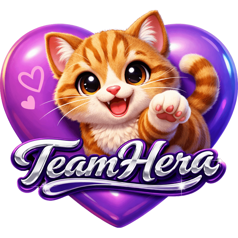 Gatinho Hera TikTok LIVE gift