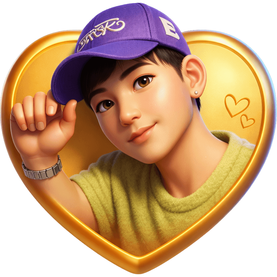 Russel Tip Cap TikTok LIVE gift