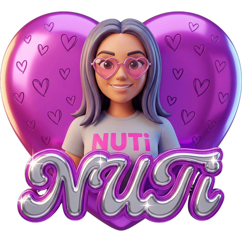 NUTi Rosa TikTok LIVE gift
