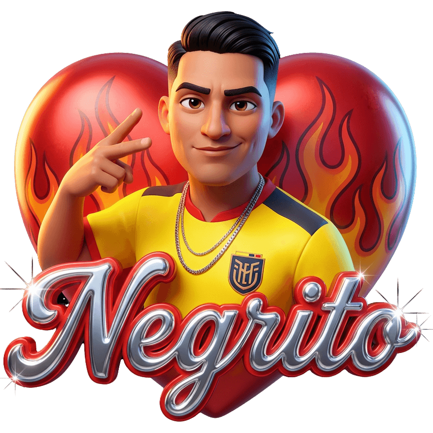 BLESD NEGRITO TikTok LIVE gift