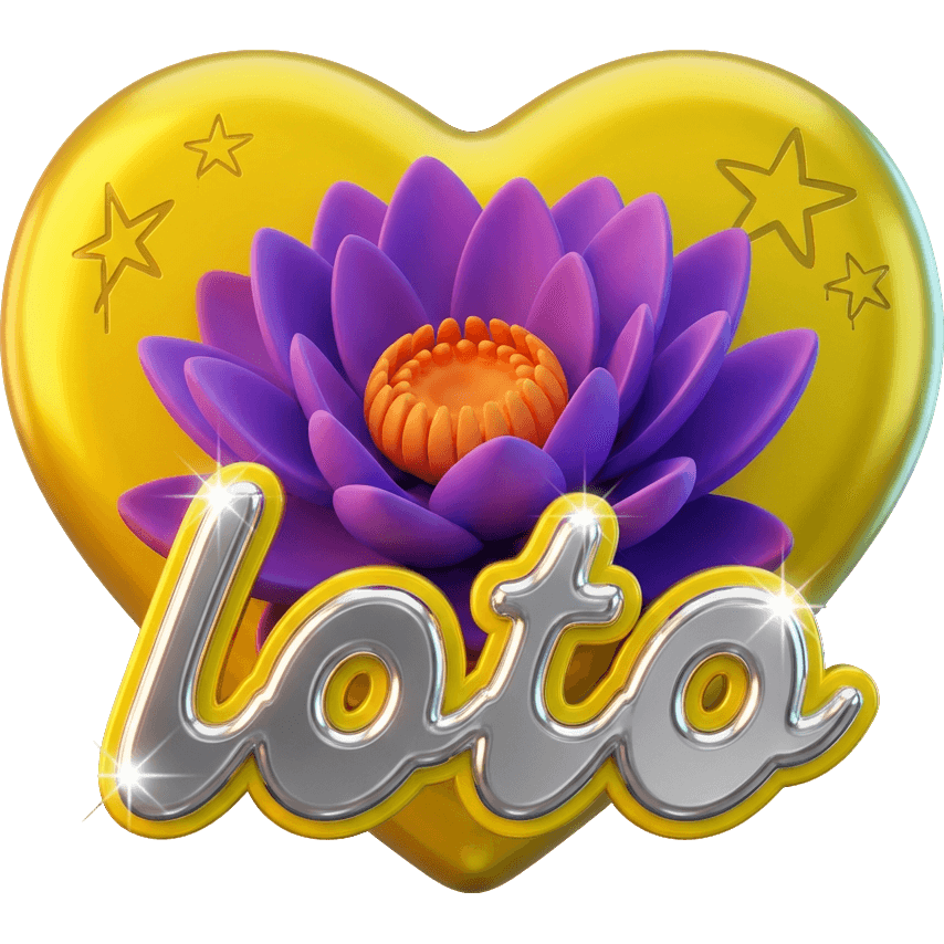 Loto Morado TikTok LIVE gift