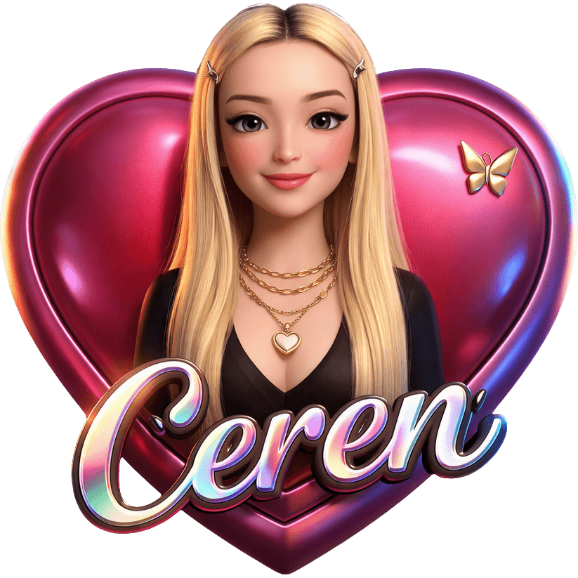 Ceren Kelebek TikTok LIVE gift