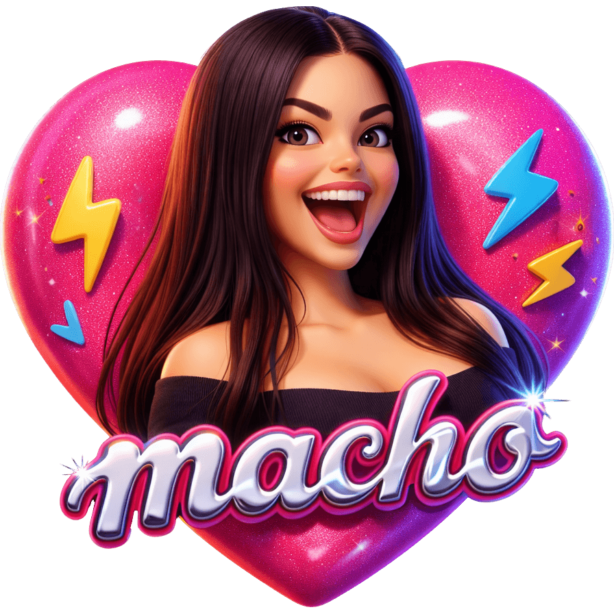 Macho TikTok LIVE gift