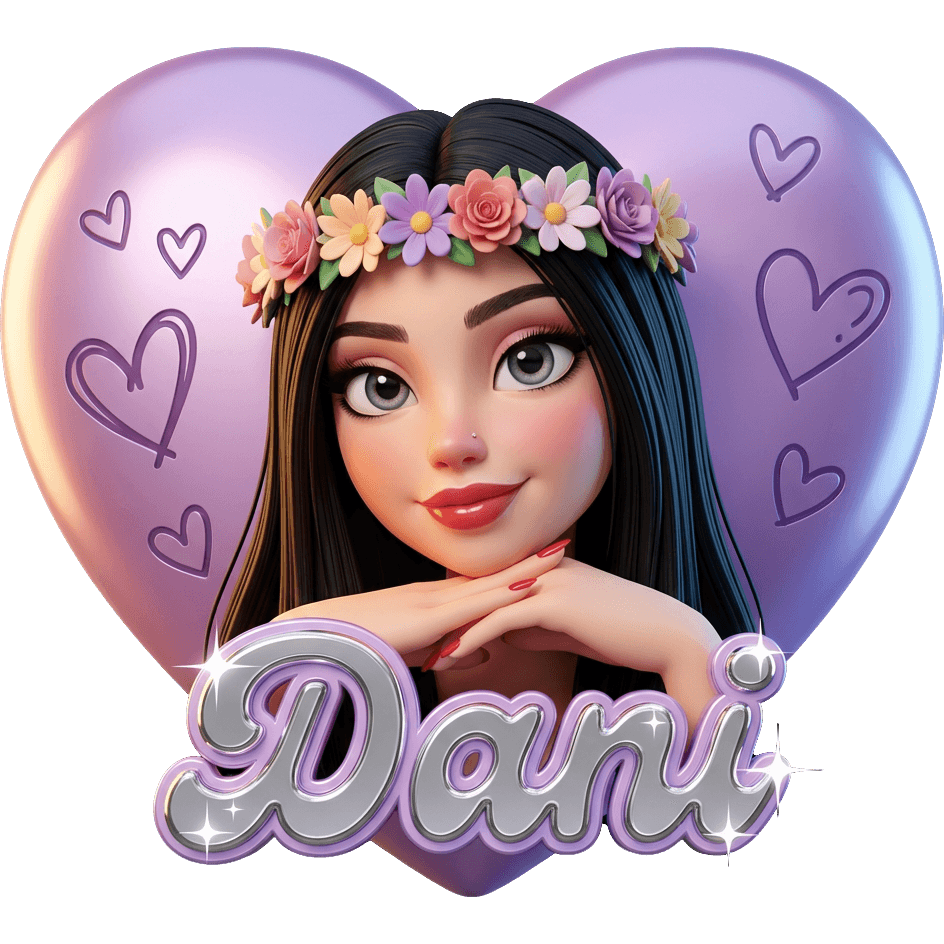 Corona Dani TikTok LIVE gift