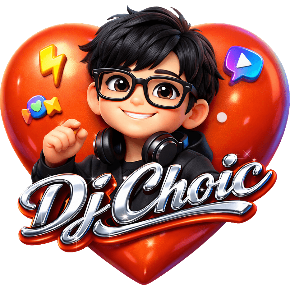 DJ Choic TikTok LIVE gift