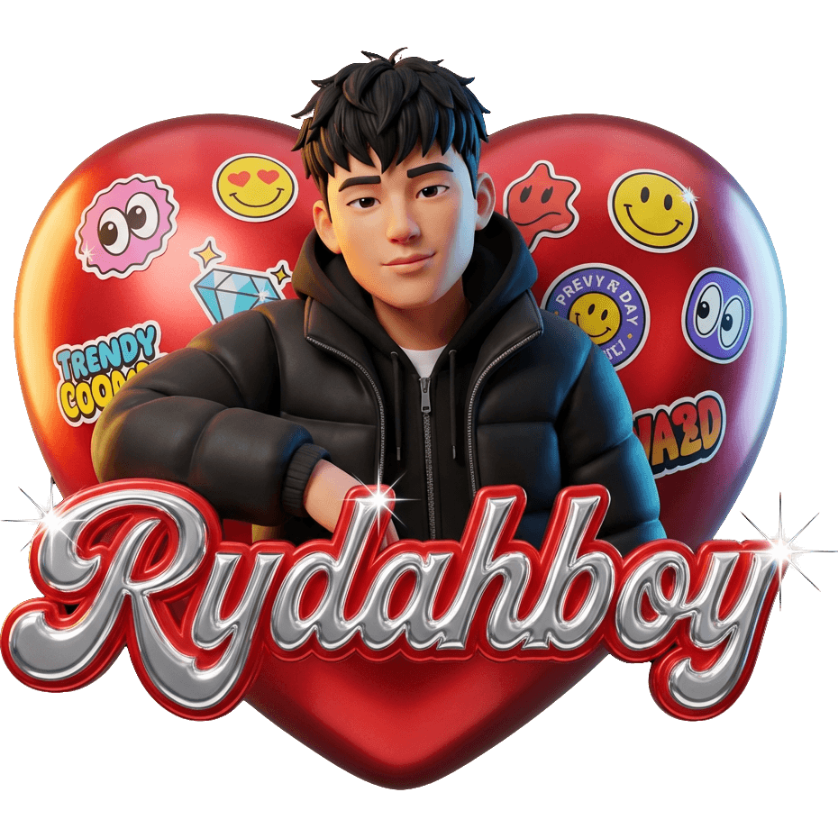 Rydahboy Tags TikTok LIVE gift