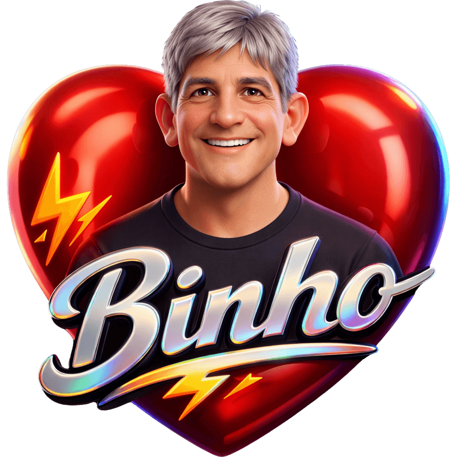 Binho Raio TikTok LIVE gift
