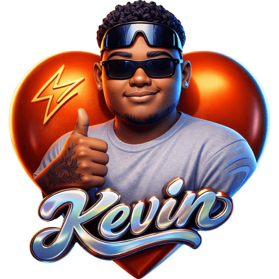 Joinha Kevin TikTok LIVE gift