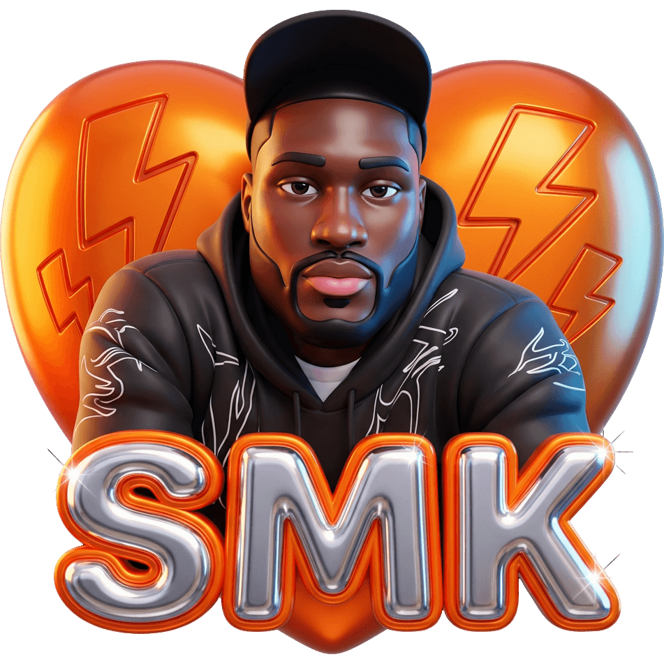 SMK Hoodie TikTok LIVE gift