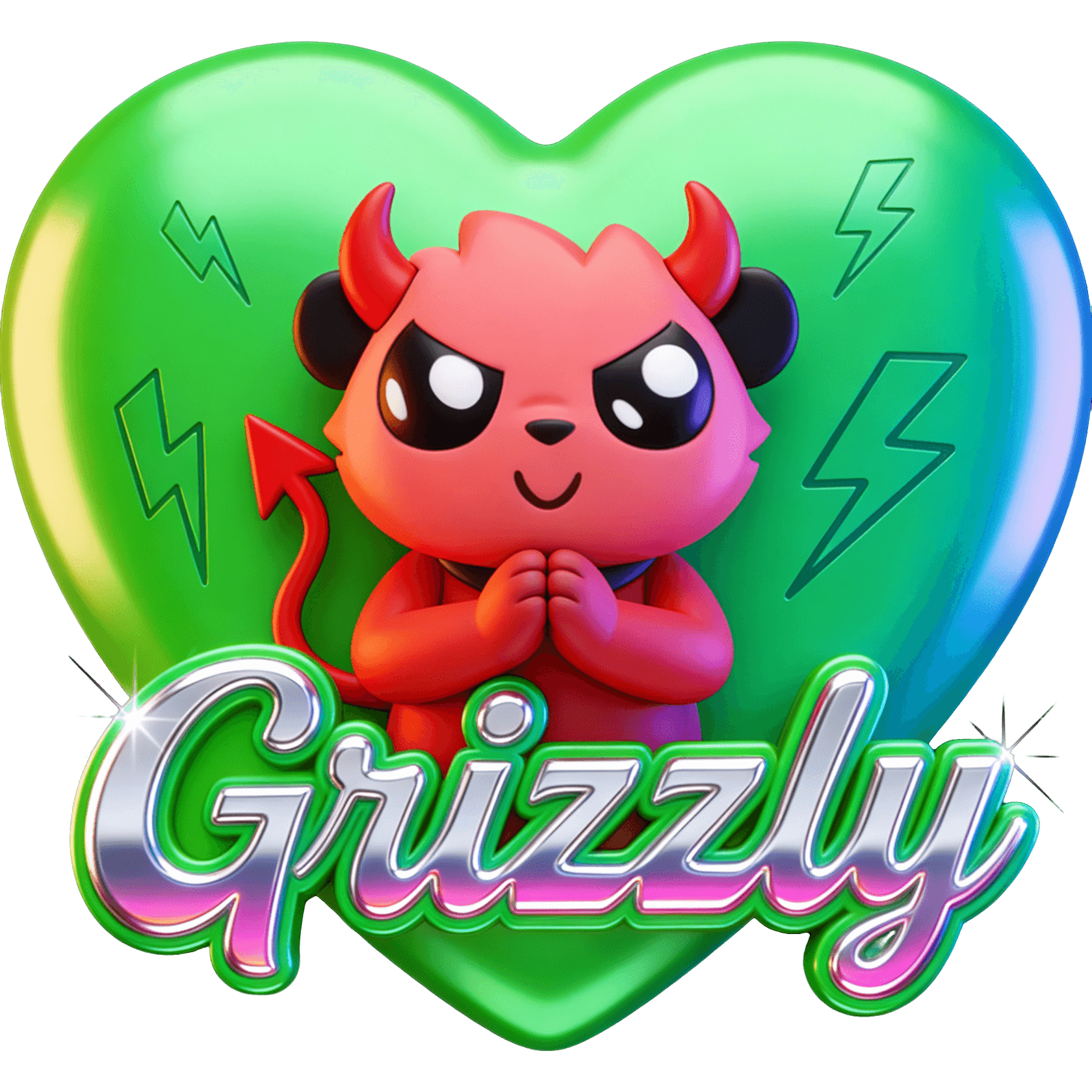 Grizzly Daddy TikTok LIVE gift