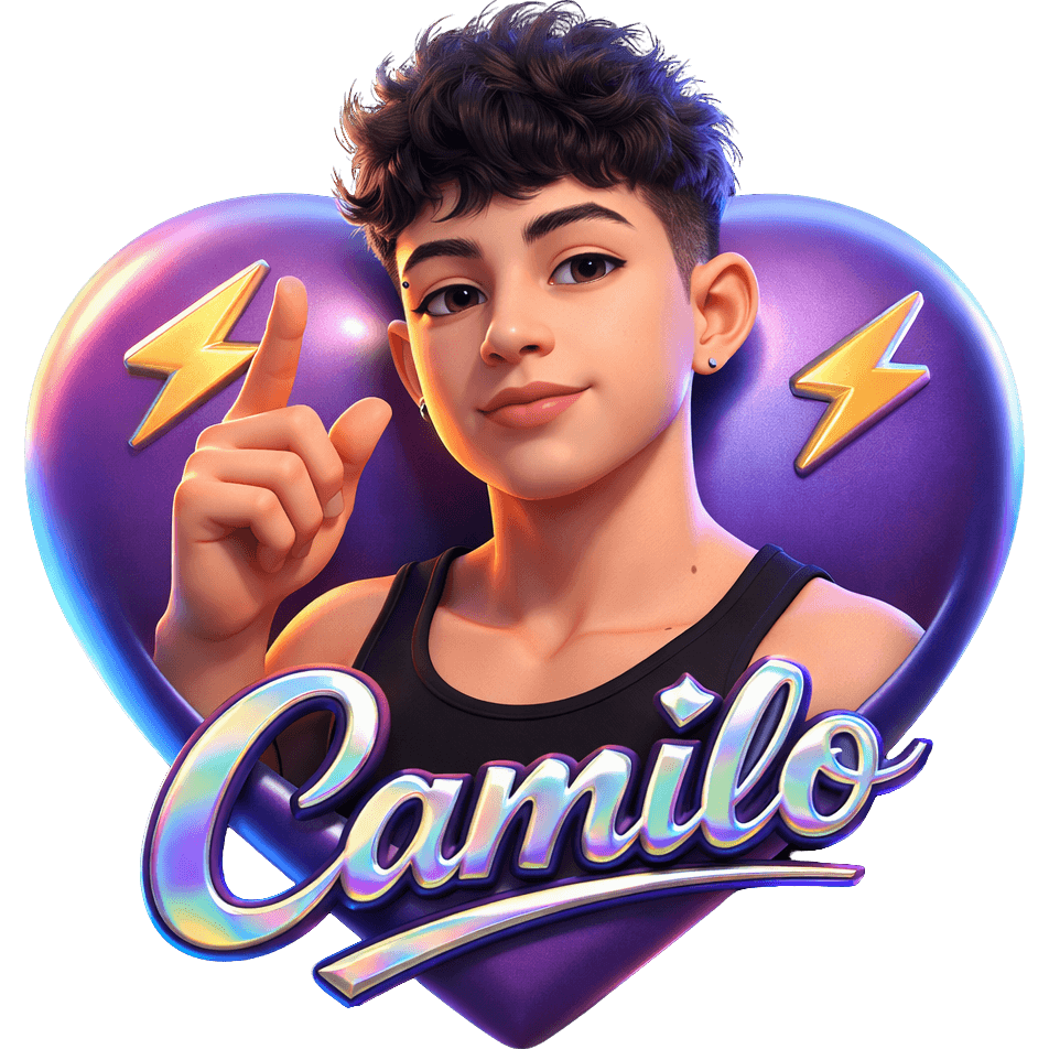 SUPER CAMILO TikTok LIVE gift