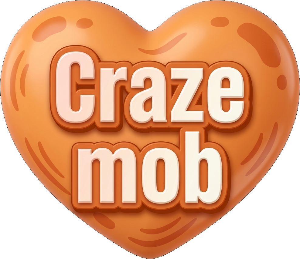 Craze Mob TikTok LIVE gift