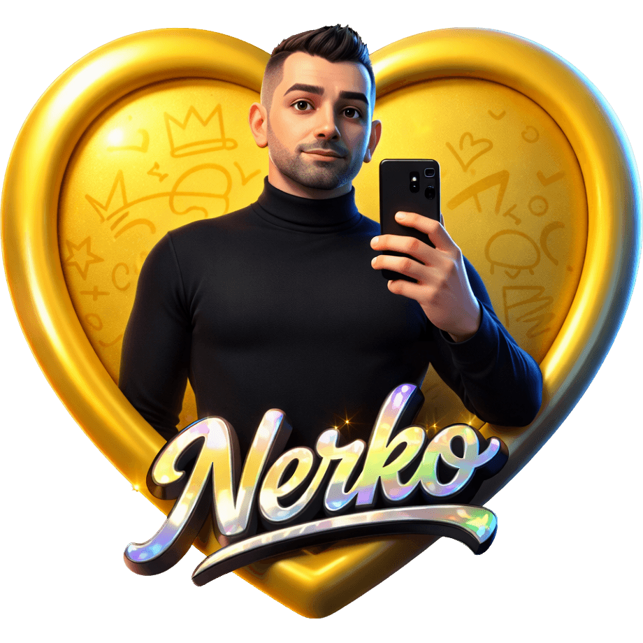 Nerko Selfie TikTok LIVE gift