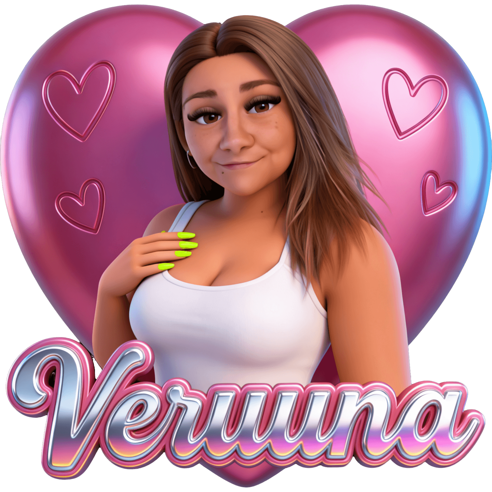 Veruuuna TikTok LIVE gift