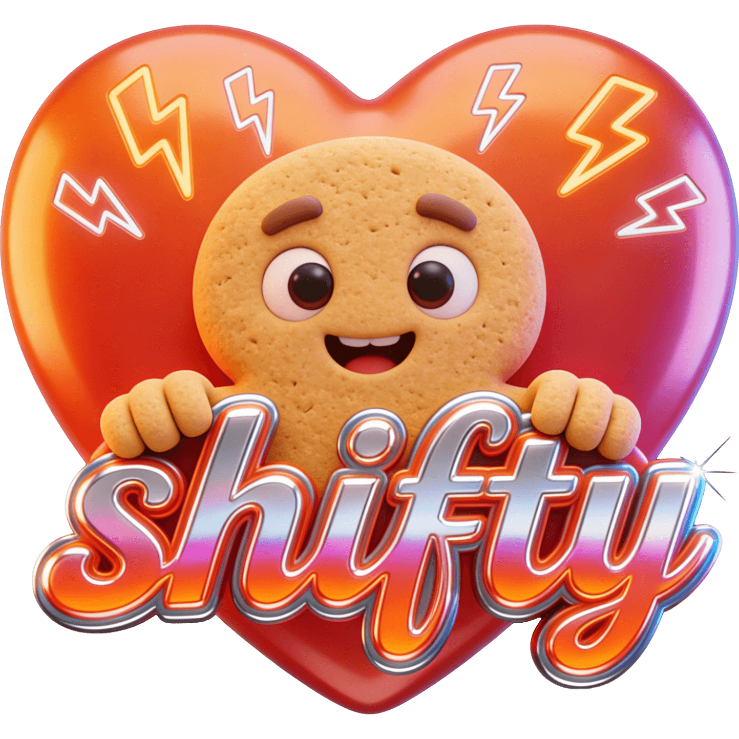 Cookie Grin TikTok LIVE gift