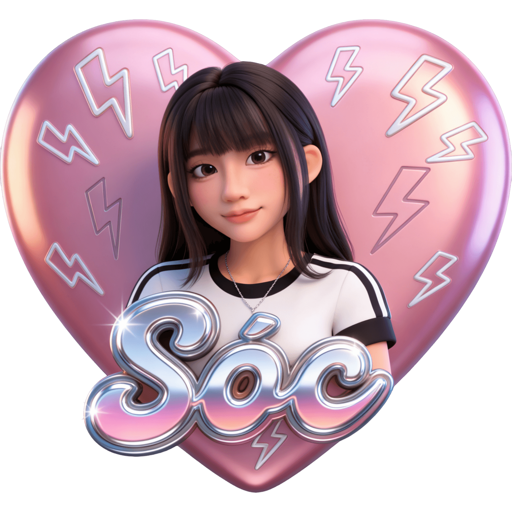 Sóc Nổi loạn TikTok LIVE gift
