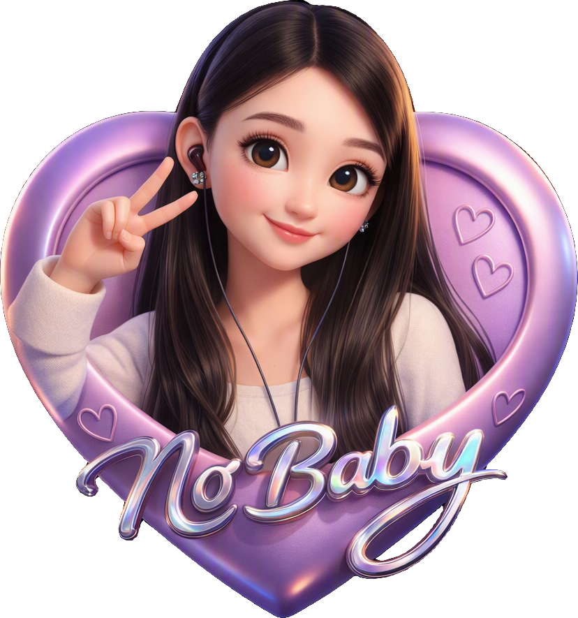 No Baby TikTok LIVE gift