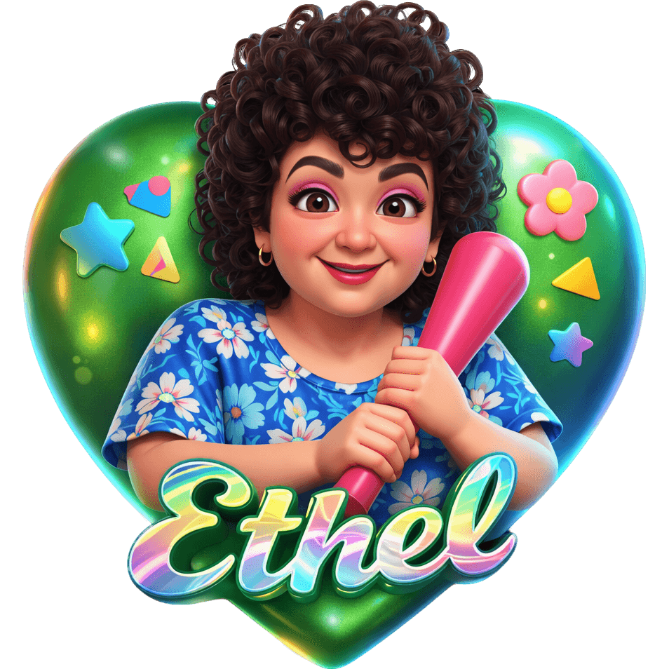 Ethel Bat TikTok LIVE gift