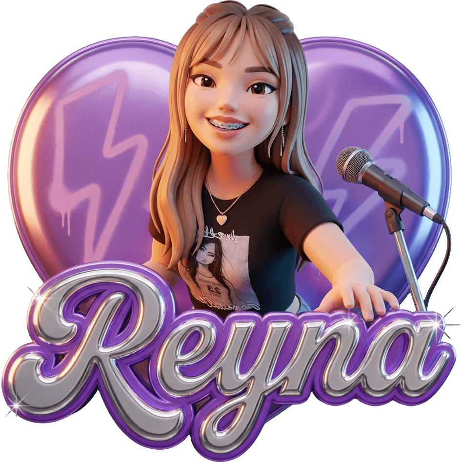 Reyna Ungu TikTok LIVE gift
