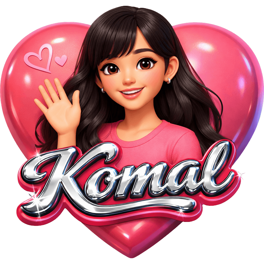 Komal Wave TikTok LIVE gift