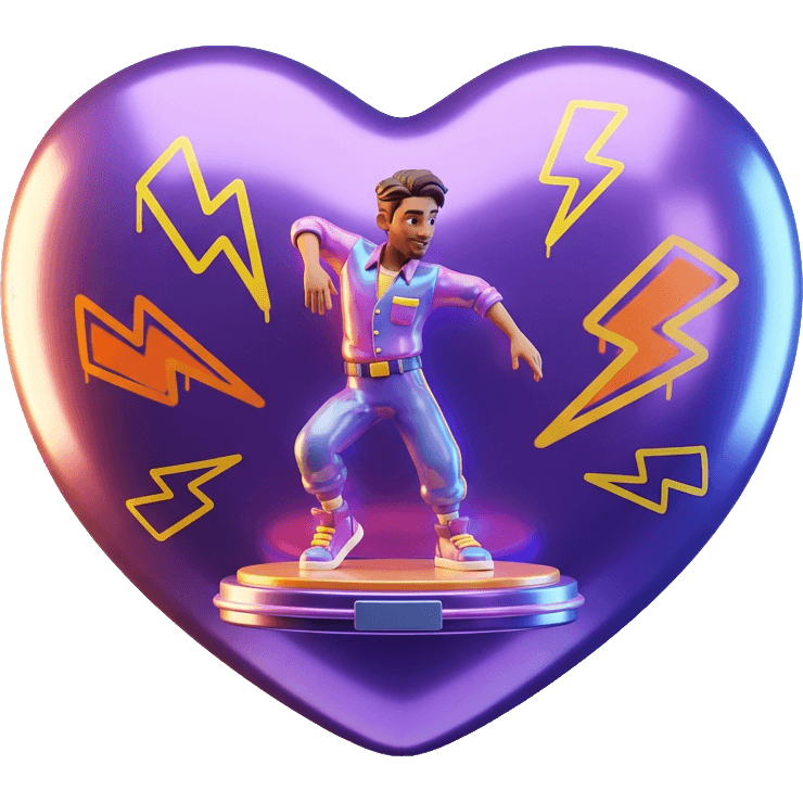 Vũ Công FURY TikTok LIVE gift