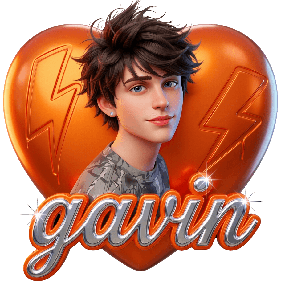 Camo Gavin TikTok LIVE gift
