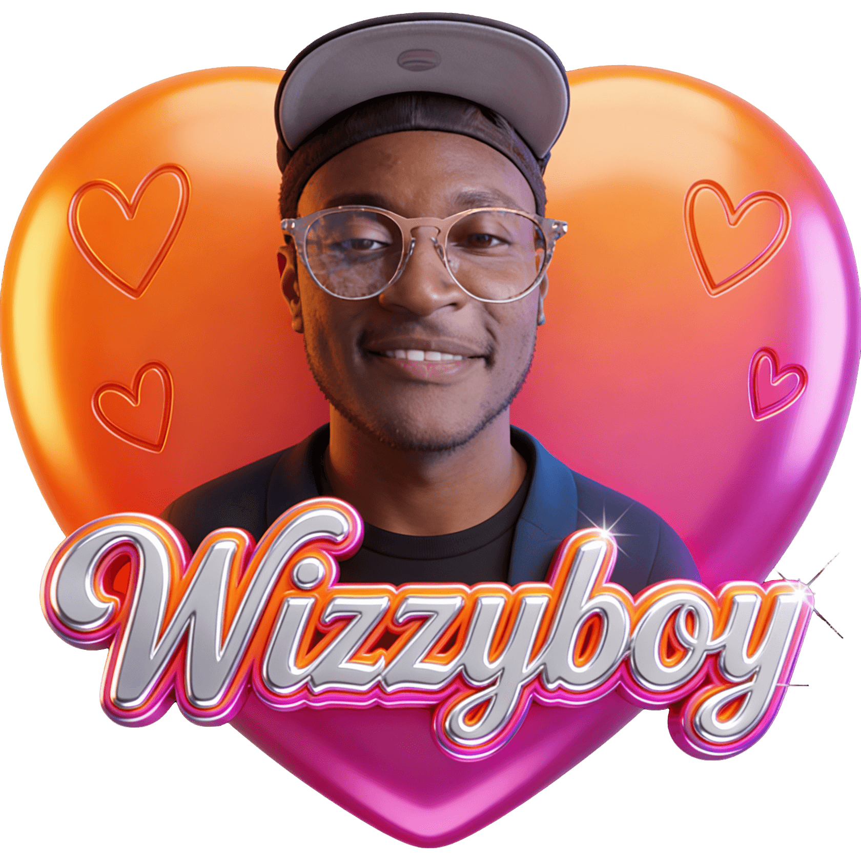 Wizzyboy Pop TikTok LIVE gift