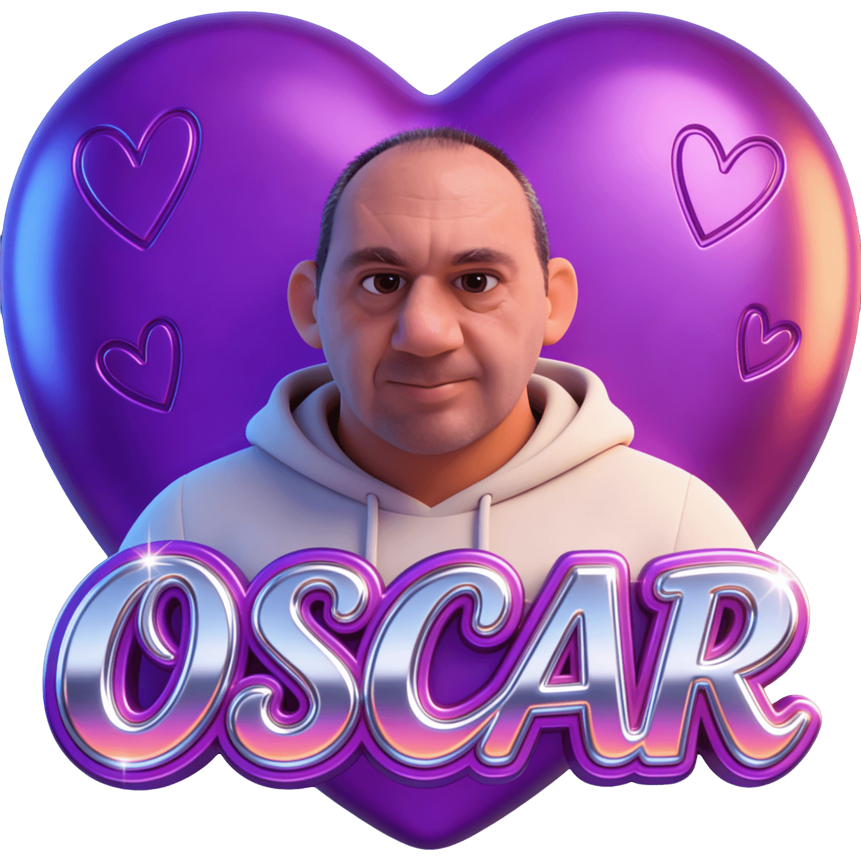 Oscar Cuore TikTok LIVE gift