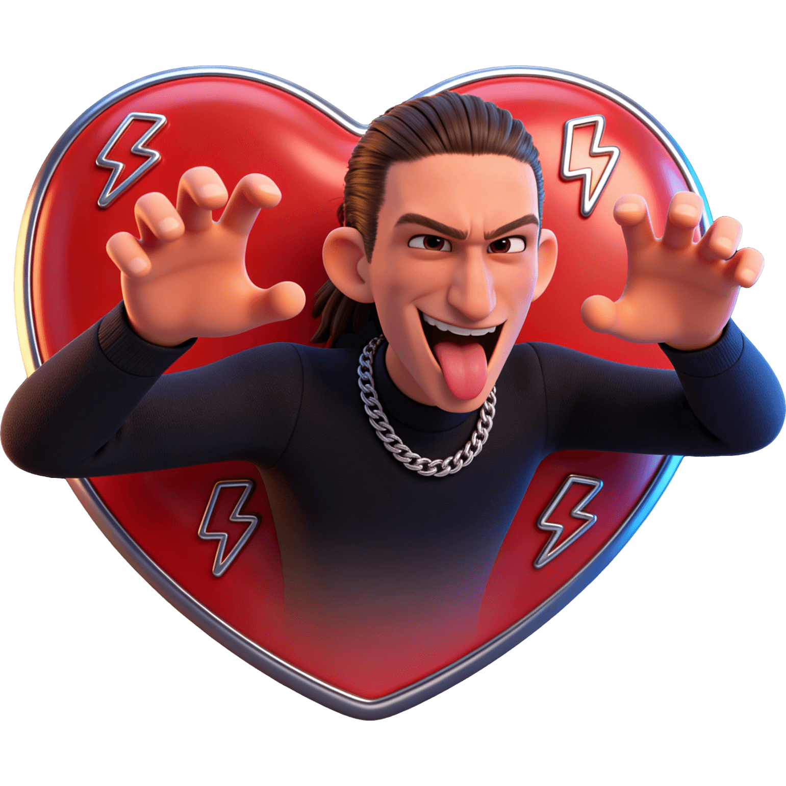Fede TikTok LIVE gift