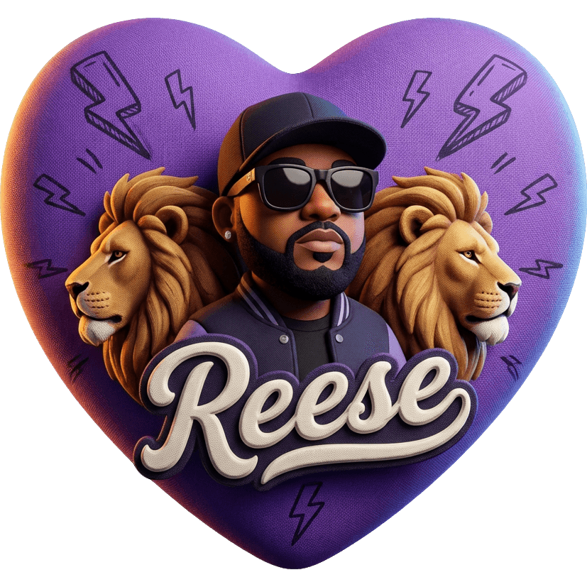 Reese Lions TikTok LIVE gift
