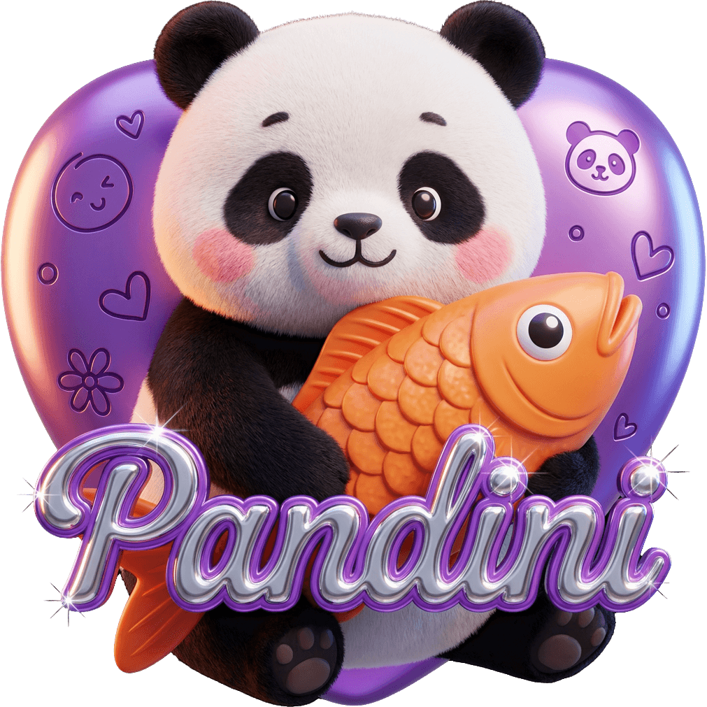 Panda Paciocco TikTok LIVE gift
