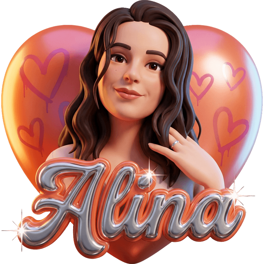 Alina Graffiti TikTok LIVE gift