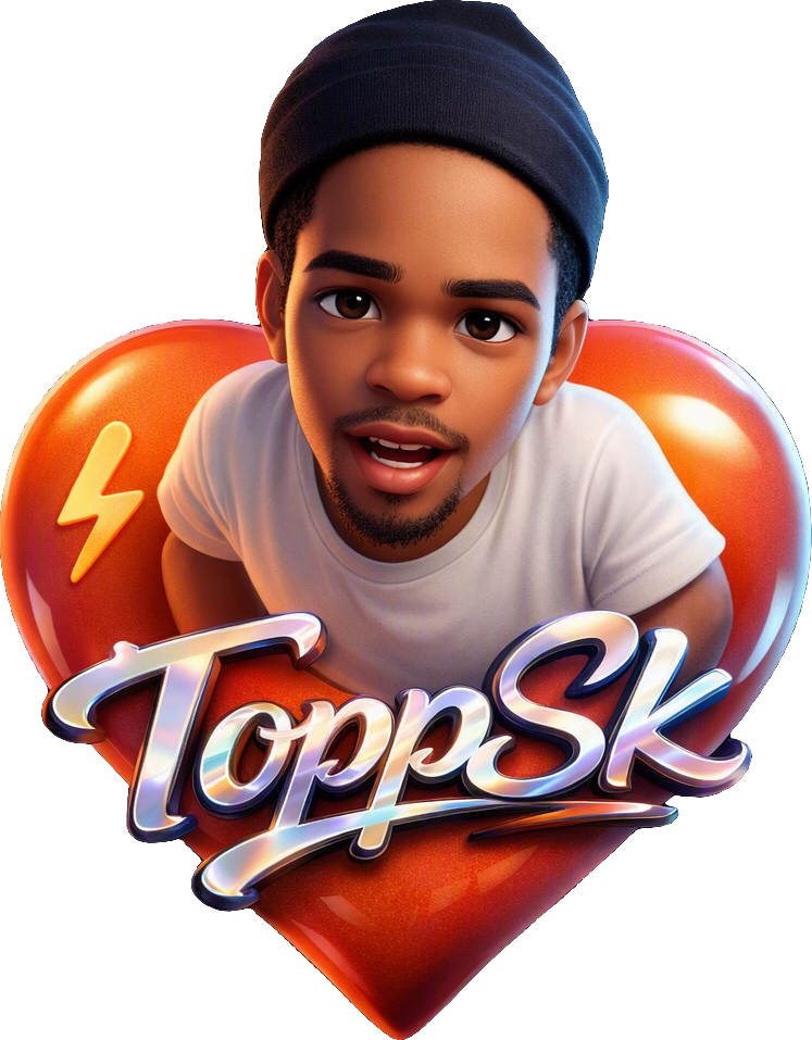 ToppSk TikTok LIVE gift