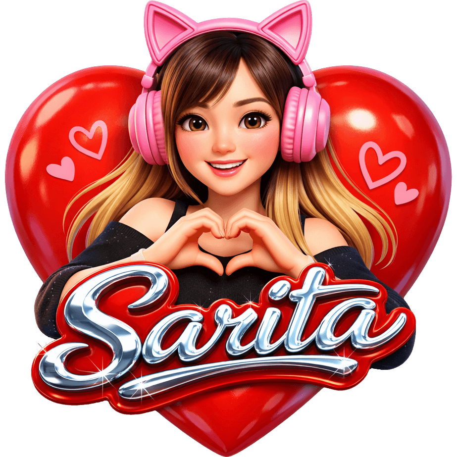 Sarita Gatuna TikTok LIVE gift